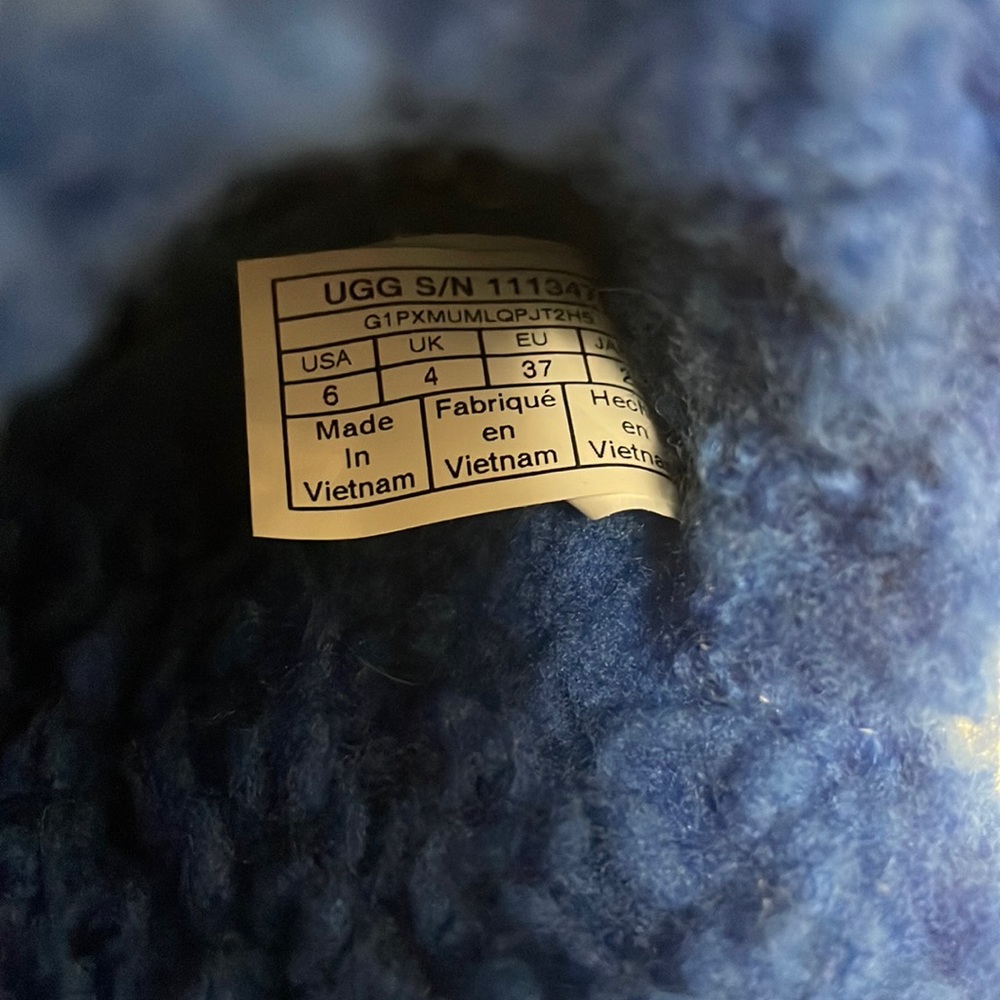 💙UGG FLUFFITA 💙 - Picture 6 of 10